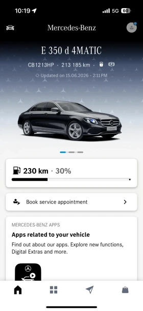 Mercedes-Benz E 350 
