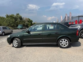 ����� �� �������� �� Opel Astra 1.6