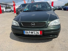 ����� �� �������� �� Opel Astra 1.6