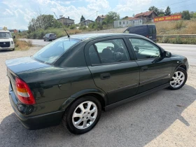 ����� �� �������� �� Opel Astra 1.6