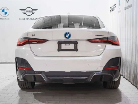 BMW i4 eDrive40| M-ПАКЕТ| ПАНО| HAR/KAR| HUD|  | Auto.bg — изображение 4