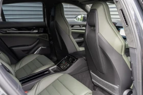 Porsche Panamera TURBO E-HYBRID / SPORT CHRONO/ BURM / HUD / PANO / | Auto.bg — изображение 17