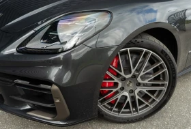 Porsche Panamera TURBO E-HYBRID / SPORT CHRONO/ BURM / HUD / PANO / | Auto.bg — изображение 5
