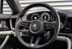 Porsche Panamera TURBO E-HYBRID / SPORT CHRONO/ BURM / HUD / PANO / | Auto.bg — изображение 10