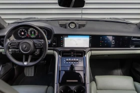 Porsche Panamera TURBO E-HYBRID / SPORT CHRONO/ BURM / HUD / PANO / | Auto.bg — изображение 9