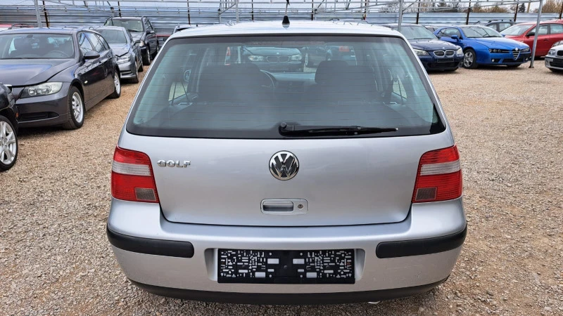 VW Golf 1.4 i OCEAN NOV VNOS GERMANY, снимка 5 - Автомобили и джипове - 45536597