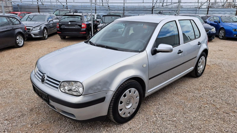 VW Golf 1.4 i OCEAN NOV VNOS GERMANY, снимка 1 - Автомобили и джипове - 45536597