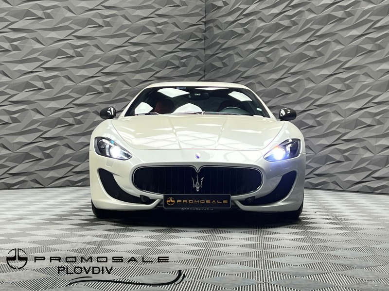 Maserati GranTurismo Sport MC Carbon* BOSE, снимка 2 - Автомобили и джипове - 44060298
