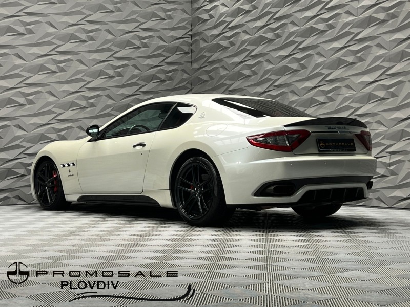 Maserati GranTurismo Sport MC Carbon* BOSE, снимка 3 - Автомобили и джипове - 44060298