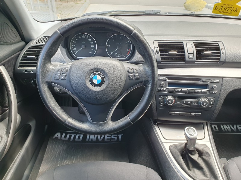 BMW 116 2.0/116ks, снимка 12 - Автомобили и джипове - 45945421