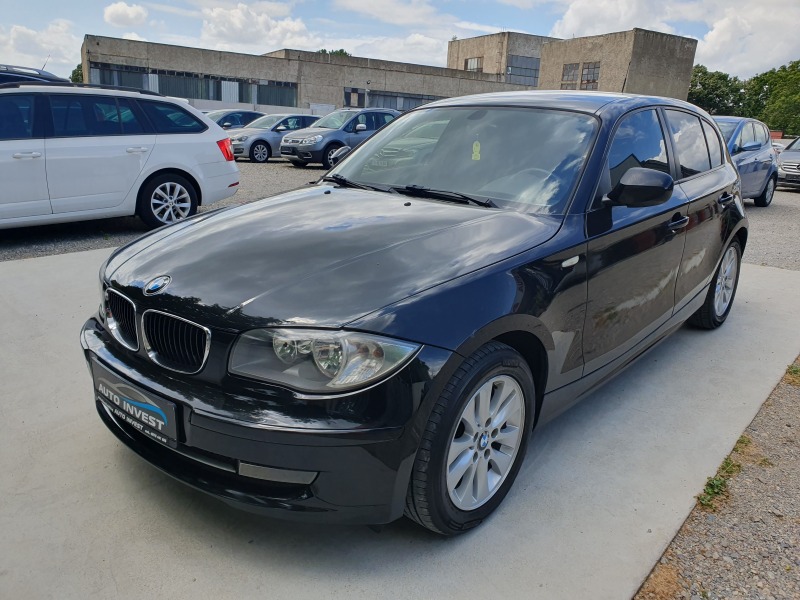 BMW 116 2.0/116ks, снимка 3 - Автомобили и джипове - 45945421