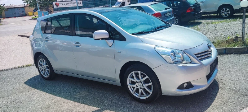 Toyota Verso ШВЕЙЦАРИЯ, А, снимка 1 - Автомобили и джипове - 47785664