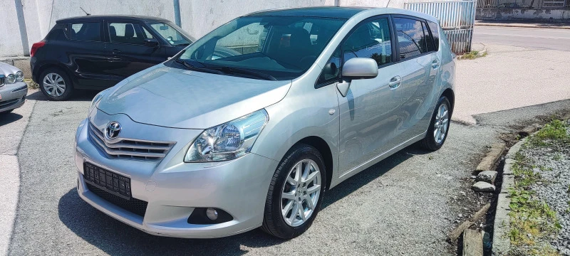 Toyota Verso ШВЕЙЦАРИЯ, А, снимка 2 - Автомобили и джипове - 47785664