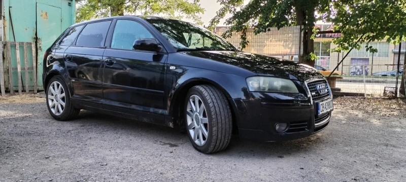 Audi A3, снимка 3 - Автомобили и джипове - 47035501