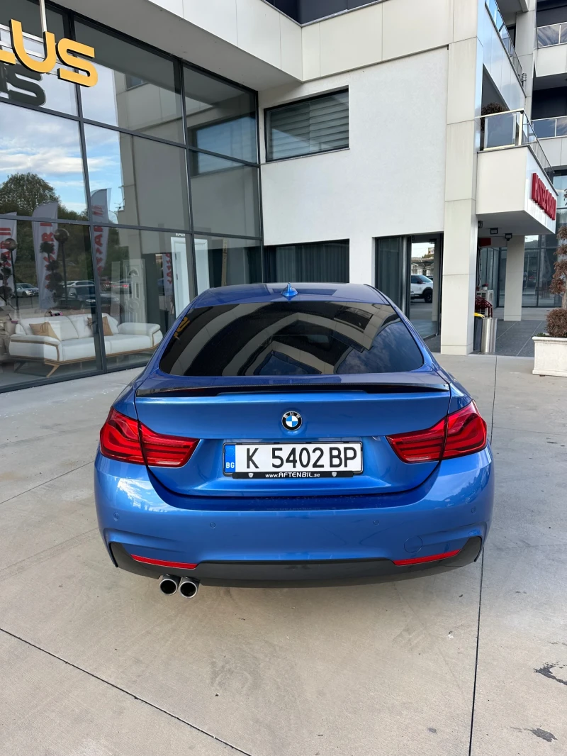 BMW 420 95k km M-pack OEM, снимка 5 - Автомобили и джипове - 47900436