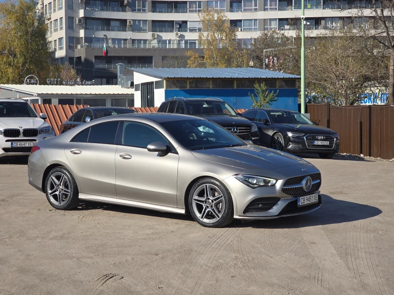 Mercedes-Benz CLA 180 AMG LINE Бартер Лизинг., снимка 1 - Автомобили и джипове - 48013430