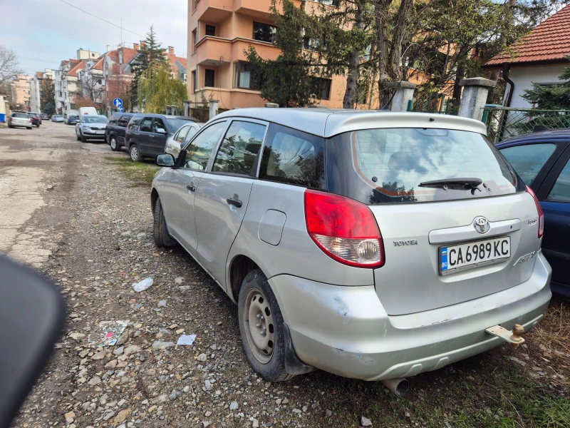 Toyota Matrix, снимка 3 - Автомобили и джипове - 48047428