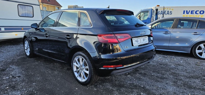 Audi A3  6SPEED NAVI EURO6B, снимка 7 - Автомобили и джипове - 48115170