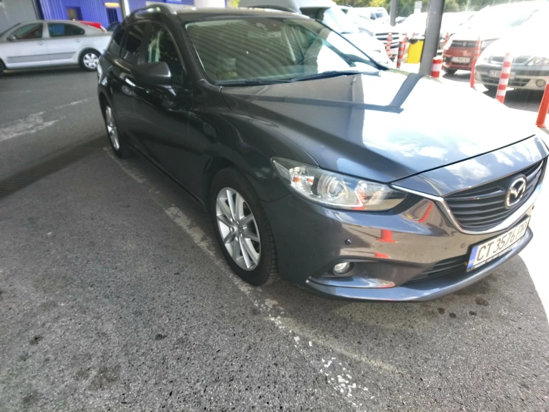 Mazda 6 Skyaktiv 2.2 дизел, снимка 10 - Автомобили и джипове - 48132624