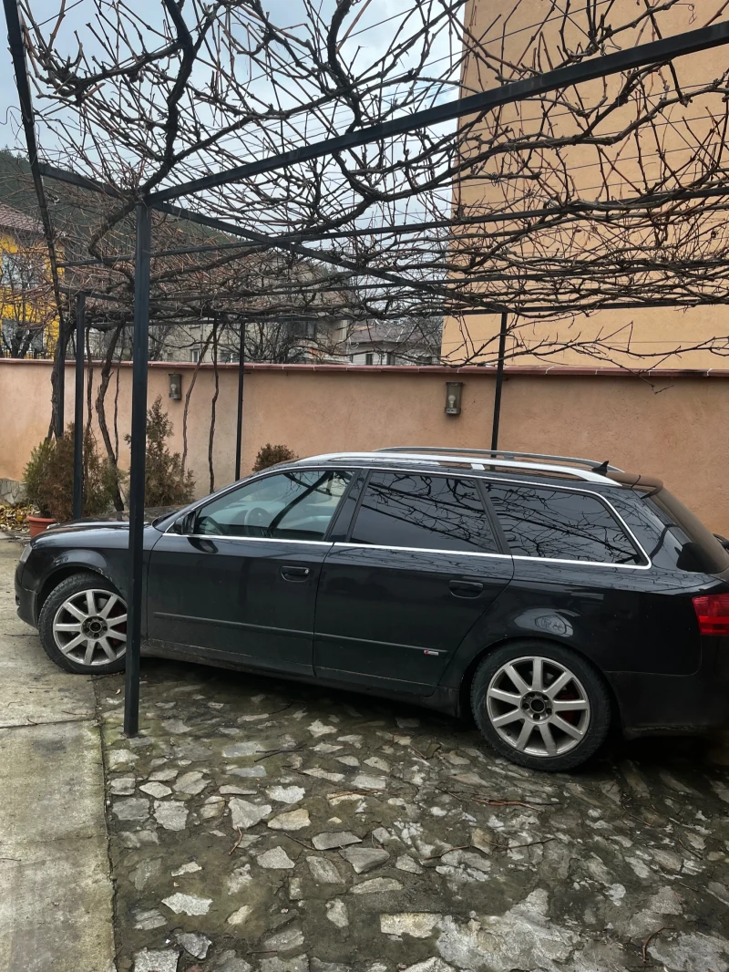 Audi A4, снимка 2 - Автомобили и джипове - 48284268