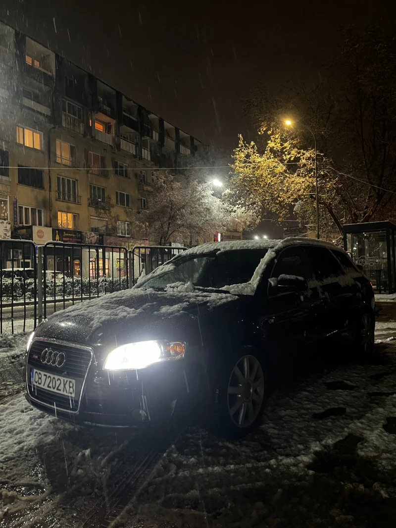 Audi A4, снимка 6 - Автомобили и джипове - 48284268