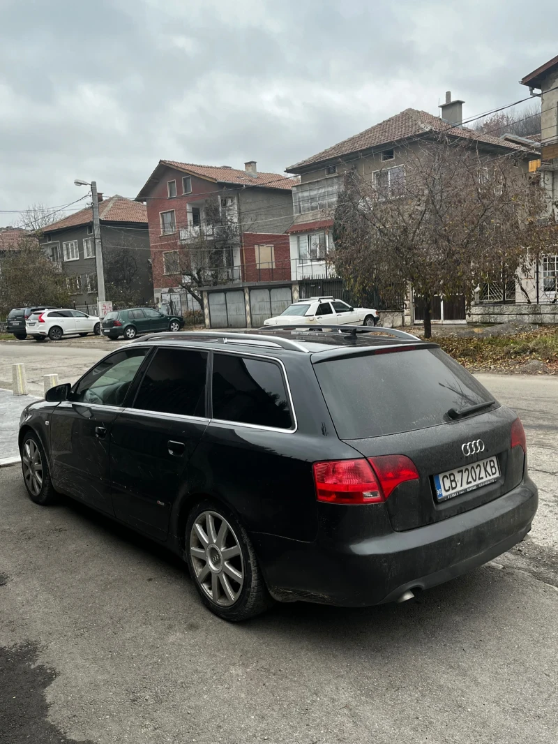 Audi A4, снимка 17 - Автомобили и джипове - 48284268