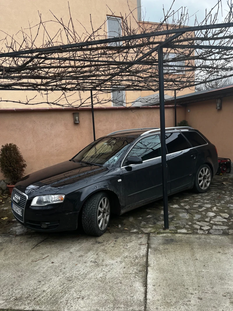 Audi A4, снимка 1 - Автомобили и джипове - 48284268