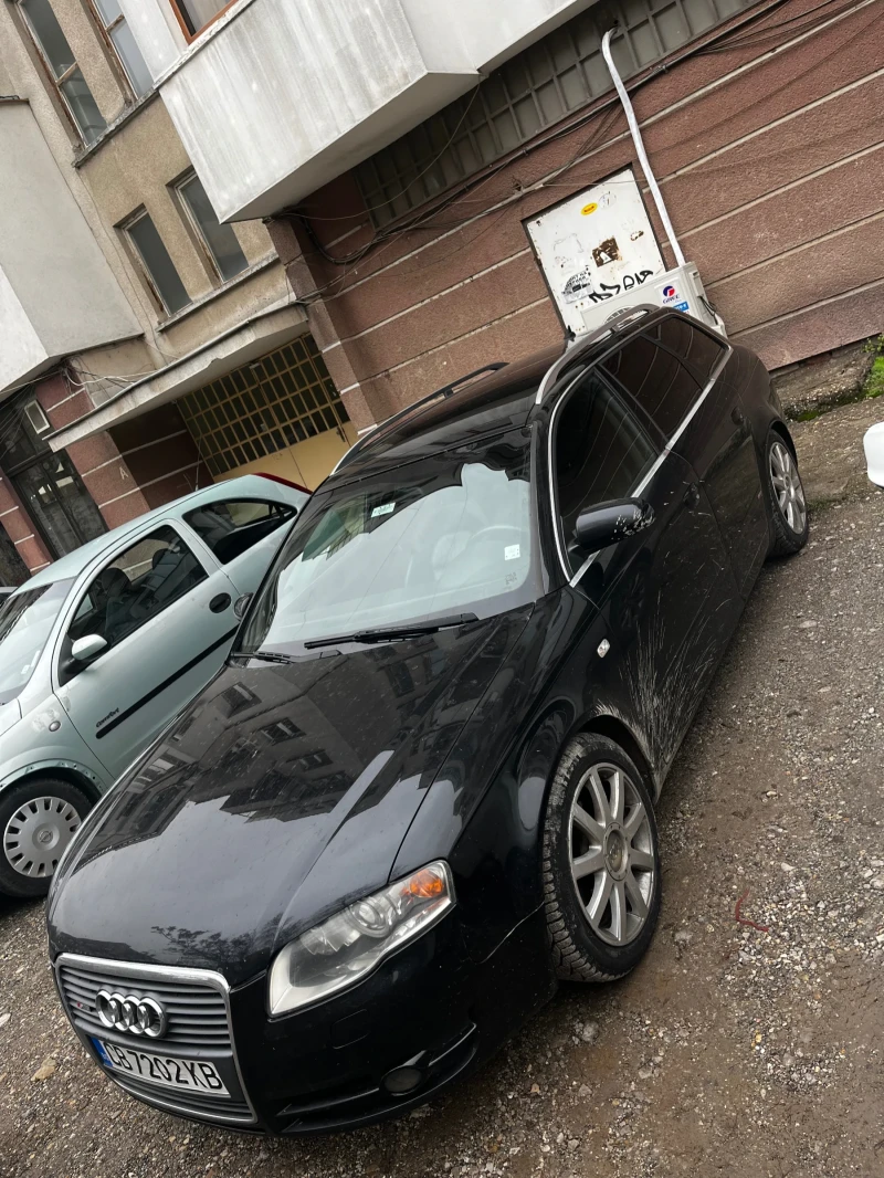 Audi A4, снимка 16 - Автомобили и джипове - 48284268