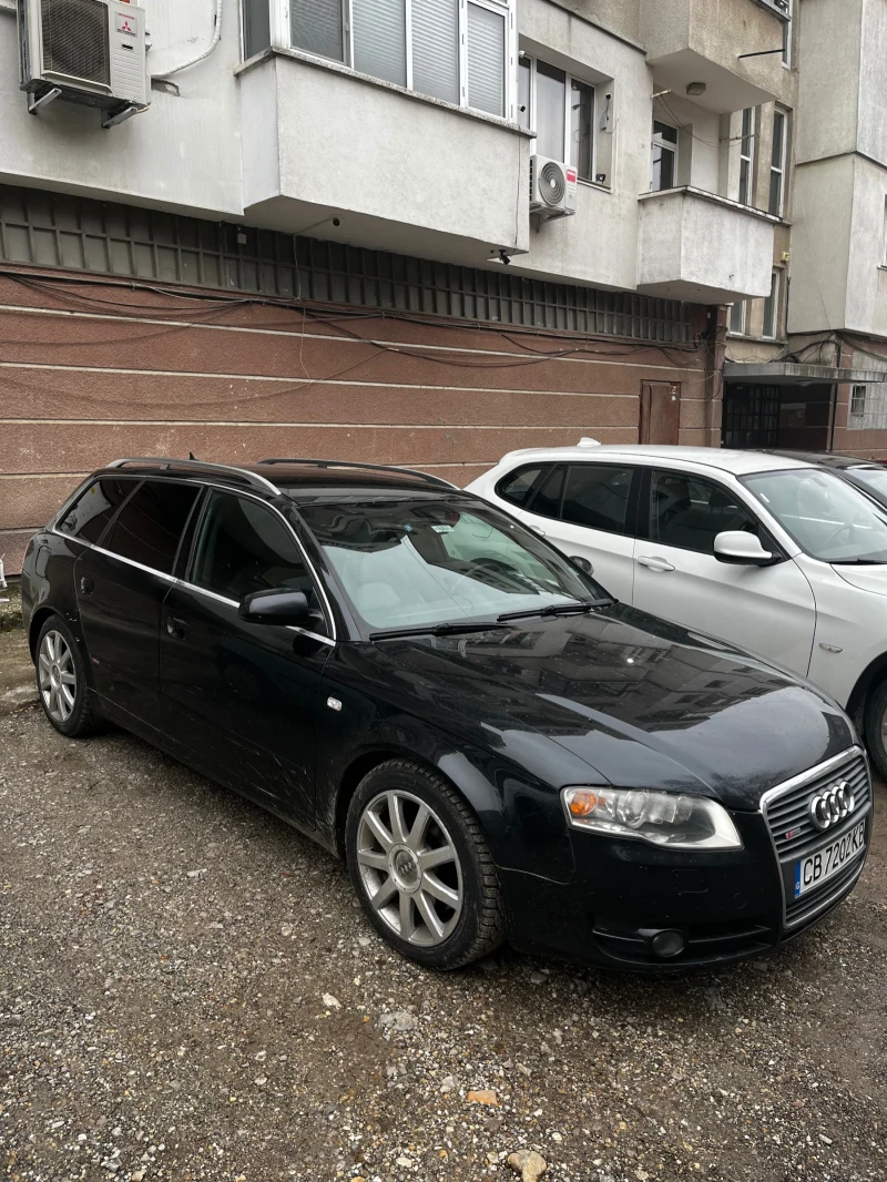 Audi A4, снимка 15 - Автомобили и джипове - 48284268