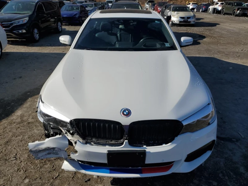 BMW 540 XI, снимка 5 - Автомобили и джипове - 48427711