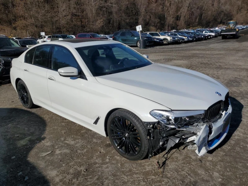 BMW 540 XI, снимка 4 - Автомобили и джипове - 48427711