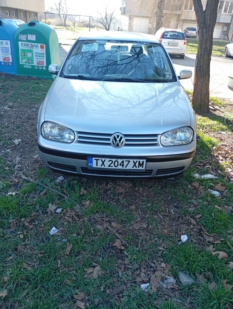 VW Golf, снимка 7 - Автомобили и джипове - 48770449