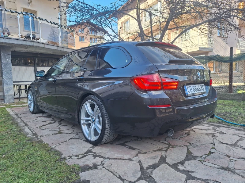 BMW 535 F11/313кс, снимка 7 - Автомобили и джипове - 48883297