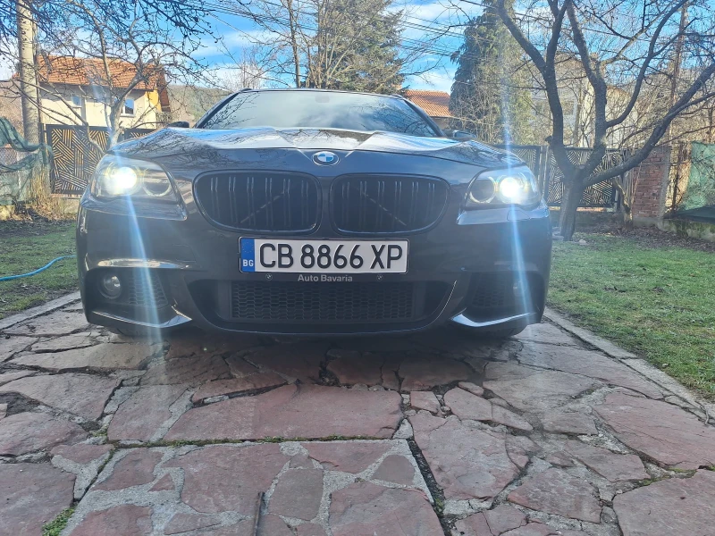 BMW 535 F11/313кс, снимка 2 - Автомобили и джипове - 48883297