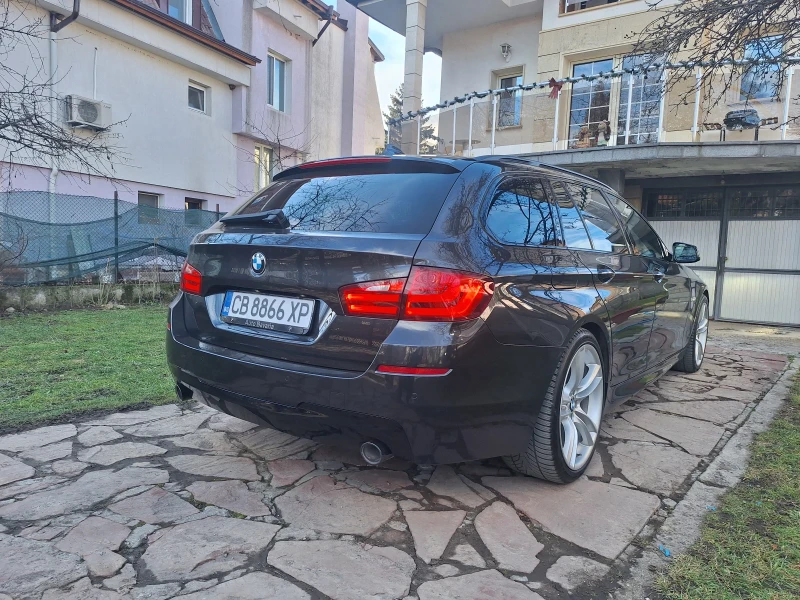 BMW 535 F11/313кс, снимка 6 - Автомобили и джипове - 48883297