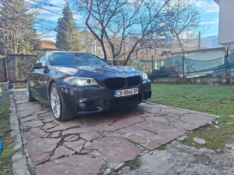 BMW 535 F11/313кс, снимка 3 - Автомобили и джипове - 48883297