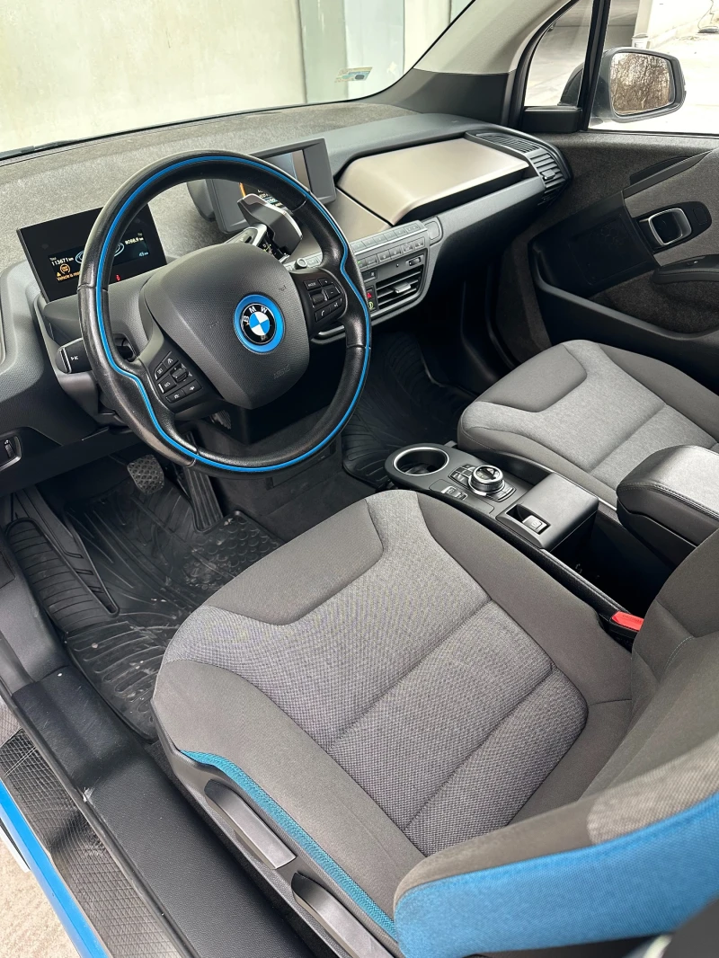 BMW i3 94Ah, снимка 4 - Автомобили и джипове - 49467886