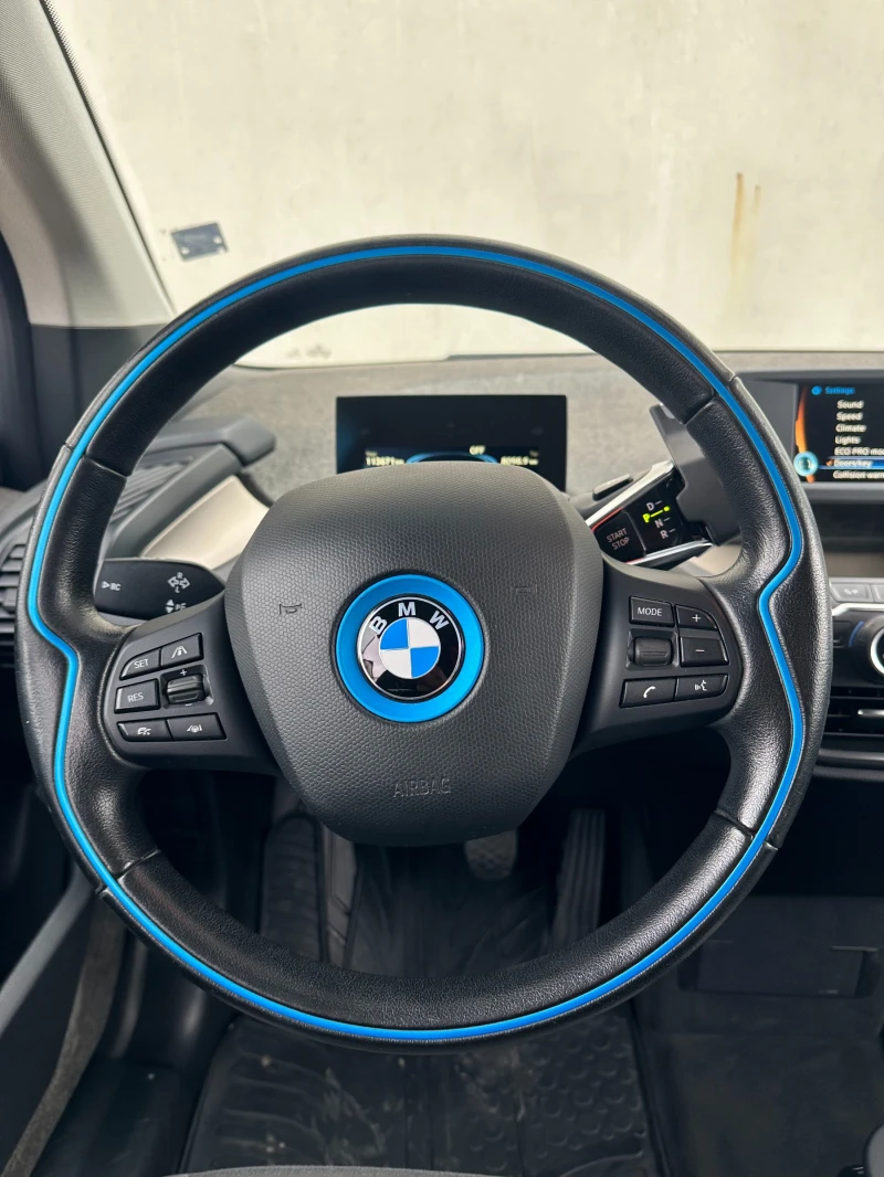 BMW i3 94Ah, снимка 8 - Автомобили и джипове - 49467886