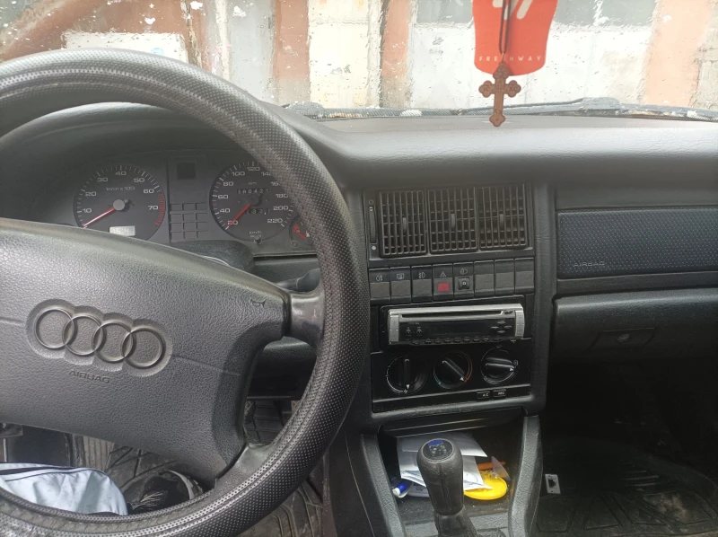 Audi 80, снимка 5 - Автомобили и джипове - 49548999