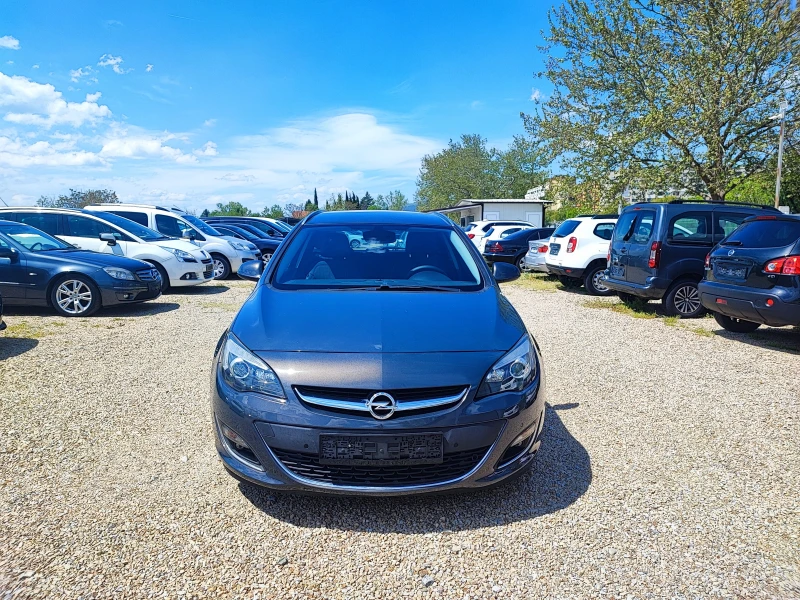 Opel Astra 1.4/140к.с/GPL, снимка 2 - Автомобили и джипове - 50116211