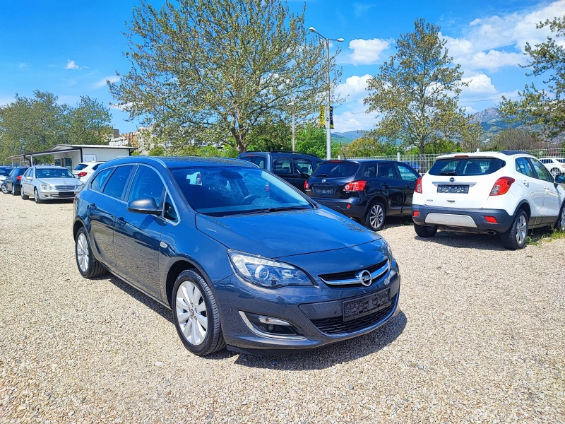 Opel Astra 1.4/140к.с/GPL, снимка 3 - Автомобили и джипове - 50116211
