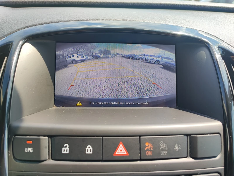 Opel Astra 1.4/140к.с/GPL, снимка 13 - Автомобили и джипове - 50116211