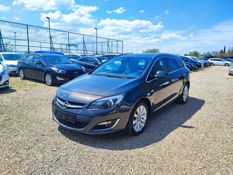 Opel Astra 1.4/140к.с/GPL