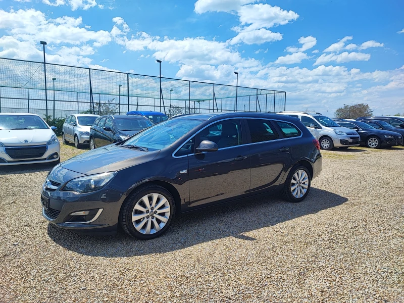 Opel Astra 1.4/140к.с/GPL, снимка 10 - Автомобили и джипове - 50116211