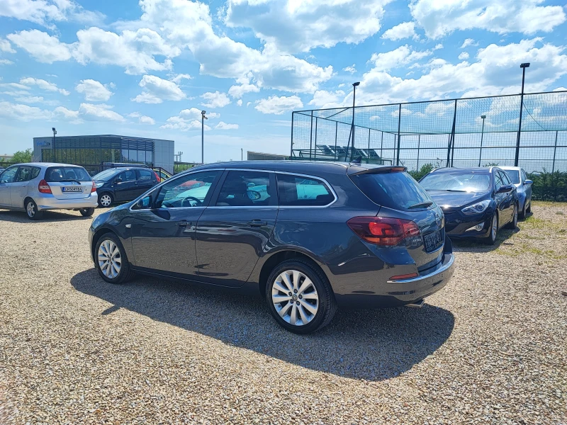 Opel Astra 1.4/140к.с/GPL, снимка 9 - Автомобили и джипове - 50116211