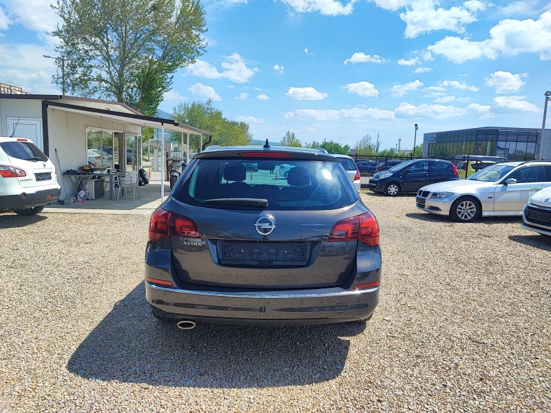 Opel Astra 1.4/140к.с/GPL, снимка 7 - Автомобили и джипове - 50116211