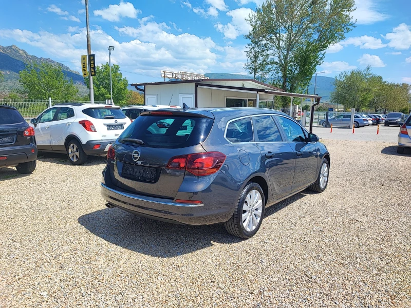 Opel Astra 1.4/140к.с/GPL, снимка 6 - Автомобили и джипове - 50116211