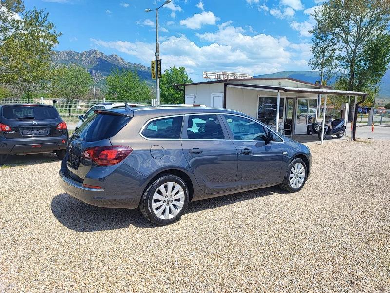 Opel Astra 1.4/140к.с/GPL, снимка 5 - Автомобили и джипове - 50116211