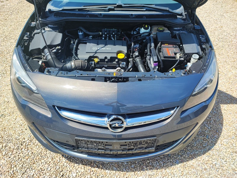 Opel Astra 1.4/140к.с/GPL, снимка 17 - Автомобили и джипове - 50116211