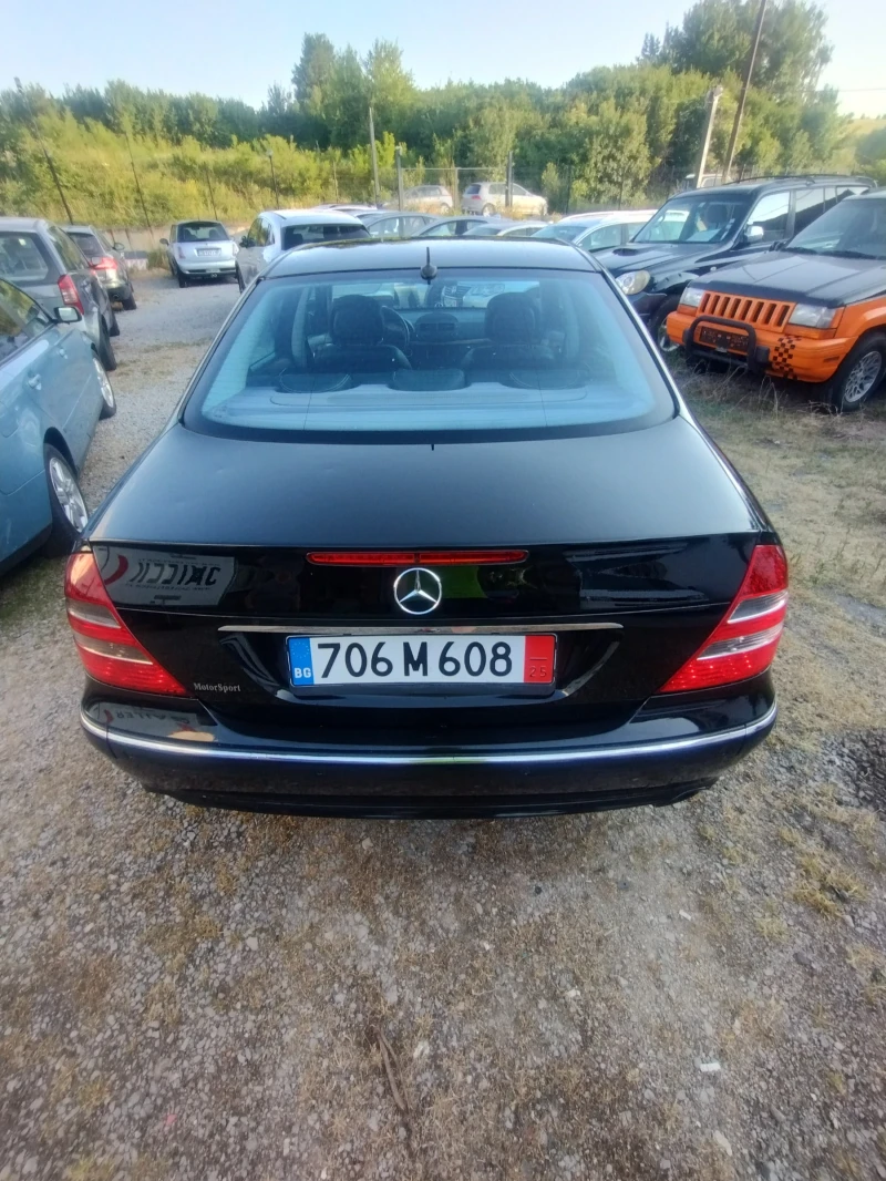 Mercedes-Benz E 200 E200 KOMPRESSOR ГАЗ AVANGARD, снимка 7 - Автомобили и джипове - 50726068